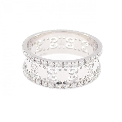 Gucci Icon Toile Ring — view 2