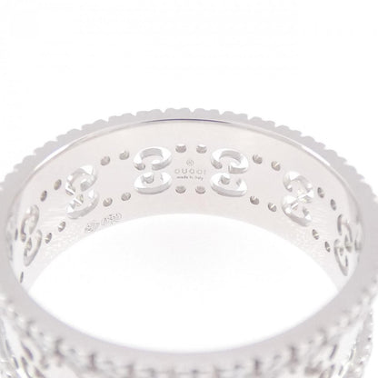 Gucci Icon Toile Ring — view 4