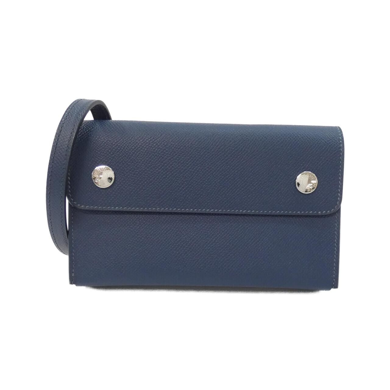 Hermes Azap Wallet Handbag