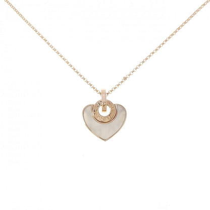 Bvlgari Quarre Necklace Gold
