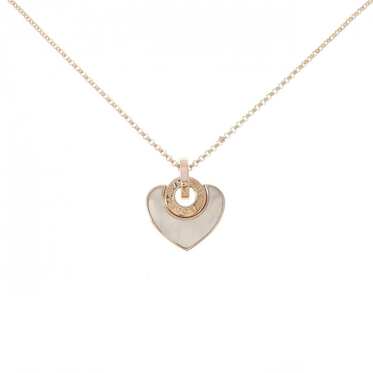Bvlgari Quarre Necklace Gold