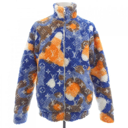 Louis Vuitton Jacket Camo Fleece
