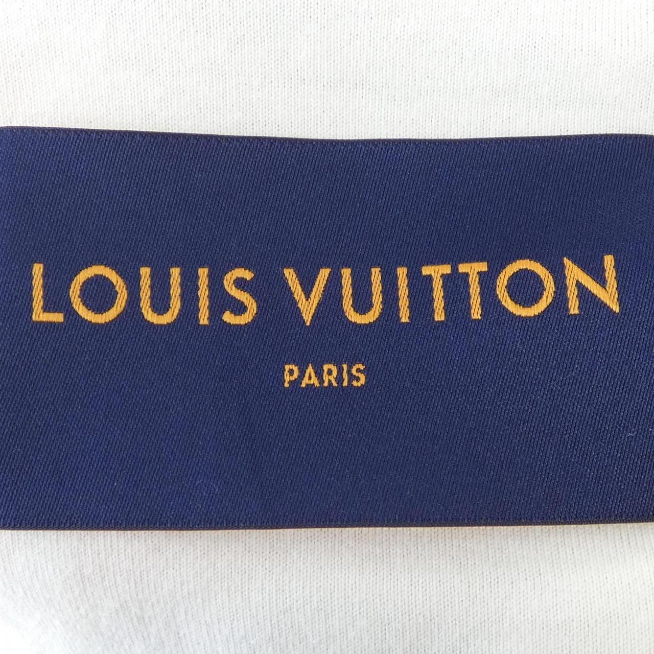 Louis Vuitton Jacket Camo Fleece — view 4