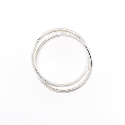 Tiffany & Co Interlocking Circle Ring — view 2