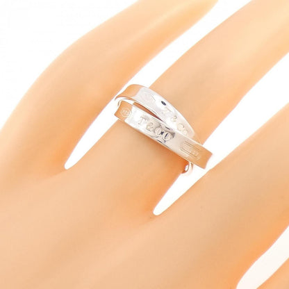 Tiffany & Co Interlocking Circle Ring — view 5
