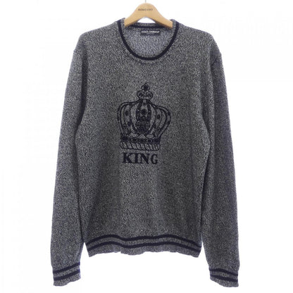 Dolce & Gabbana Jawoe Knit Sweater