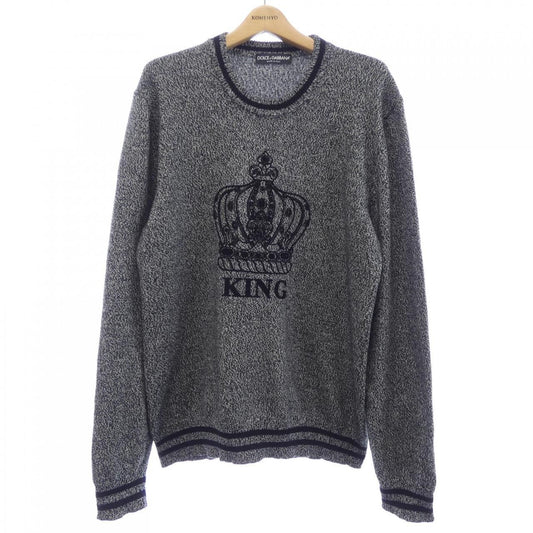 Dolce & Gabbana Jawoe Knit Sweater