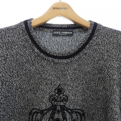 Dolce & Gabbana Jawoe Knit Sweater — view 5