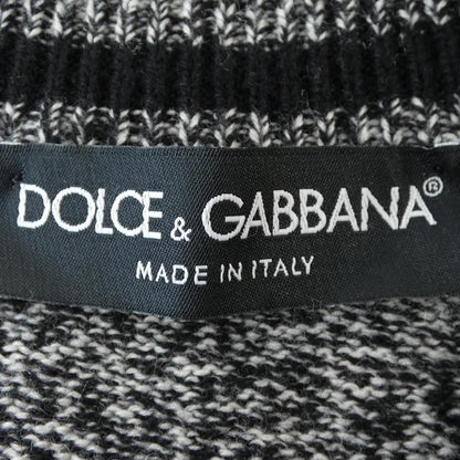 Dolce & Gabbana Jawoe Knit Sweater — view 4