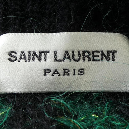 Saint Laurent Cardigan Green — view 5