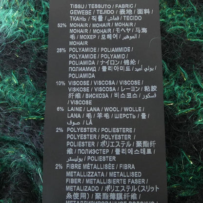 Saint Laurent Cardigan Green — view 3