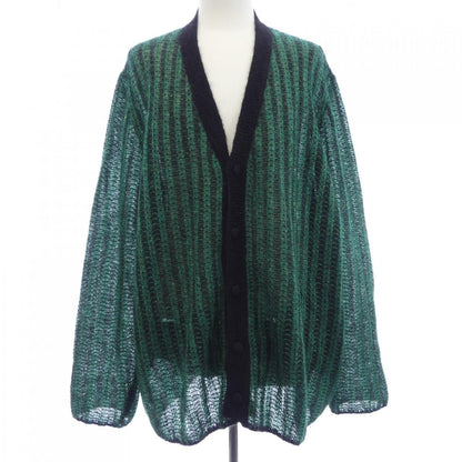 Saint Laurent Cardigan Green