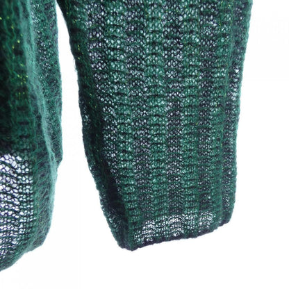Saint Laurent Cardigan Green — view 7