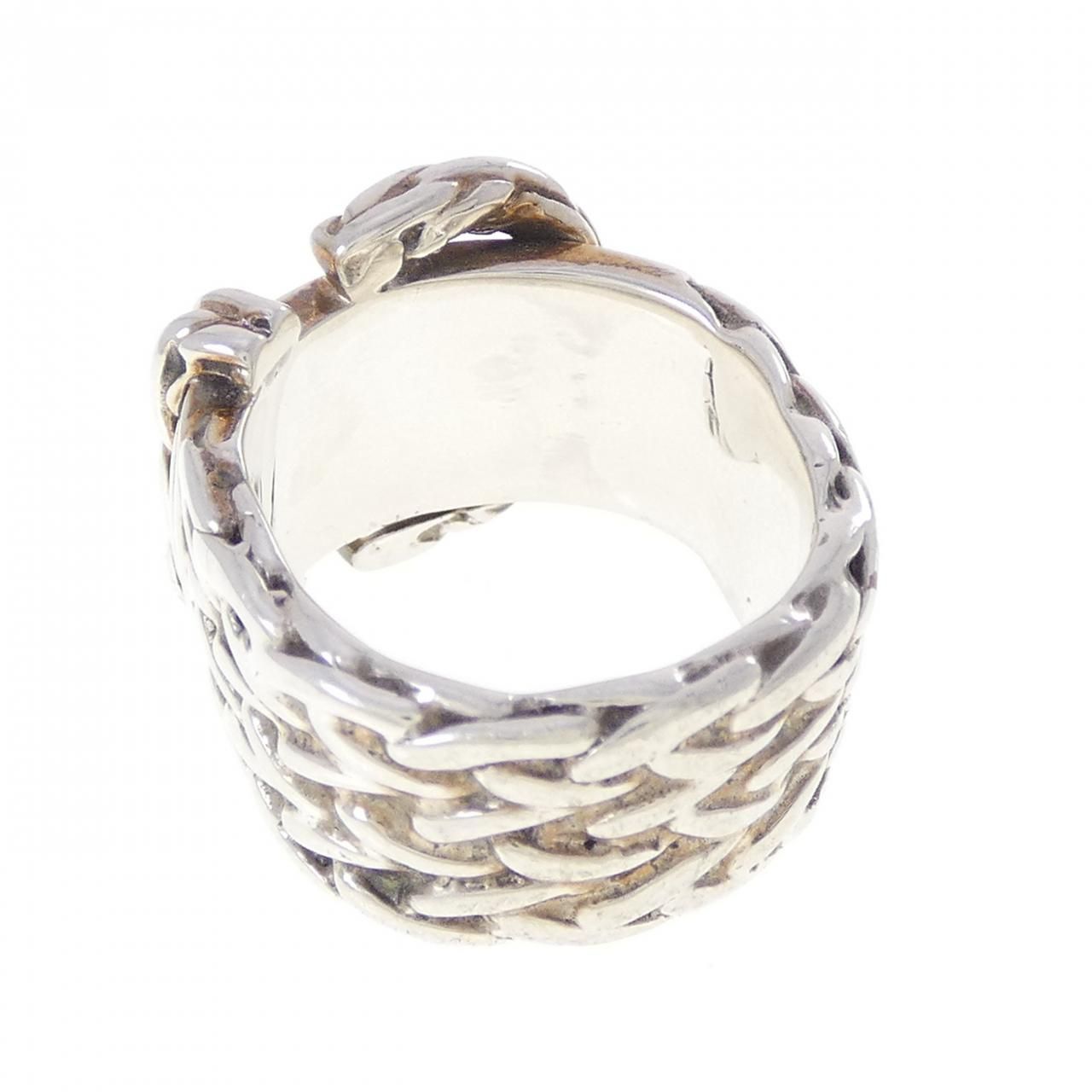 Hermes Vintage Hallmark Ring — view 3