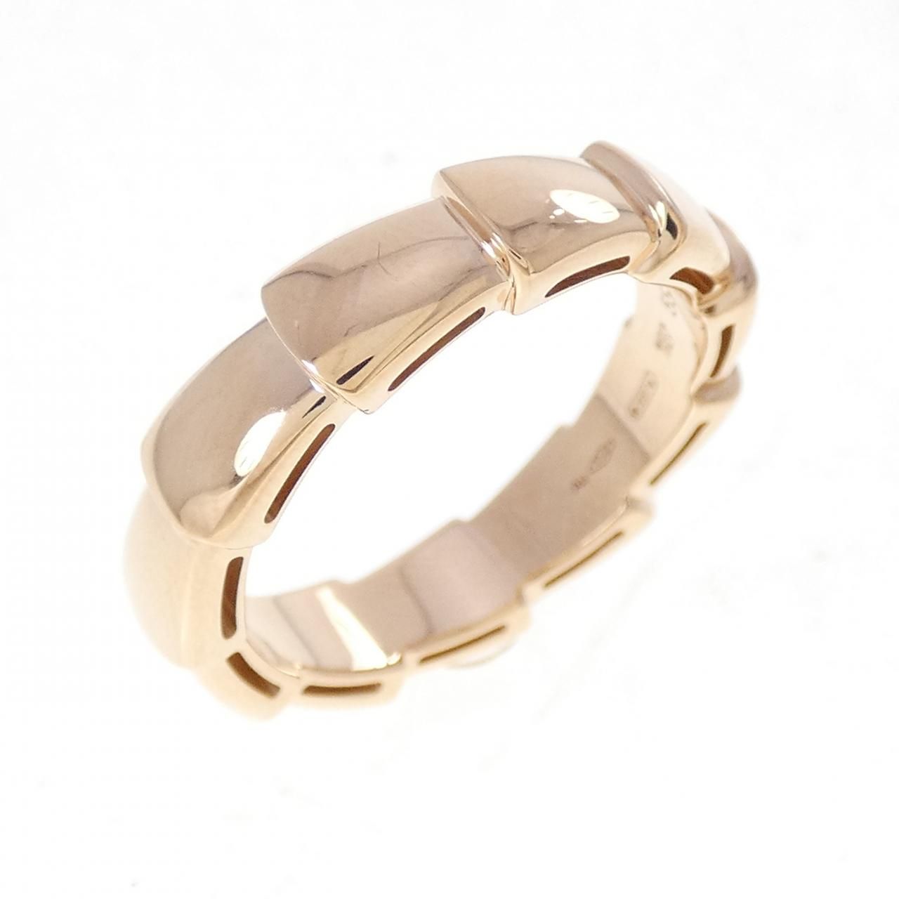 Bvlgari Serpenti Viper Ring