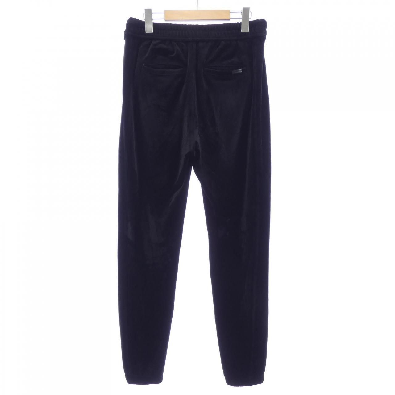 Saint Laurent Pants Black — view 2