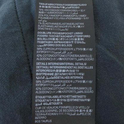 Saint Laurent Pants Black — view 3