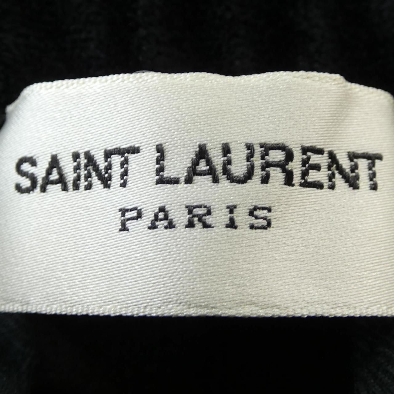 Saint Laurent Pants Black — view 4