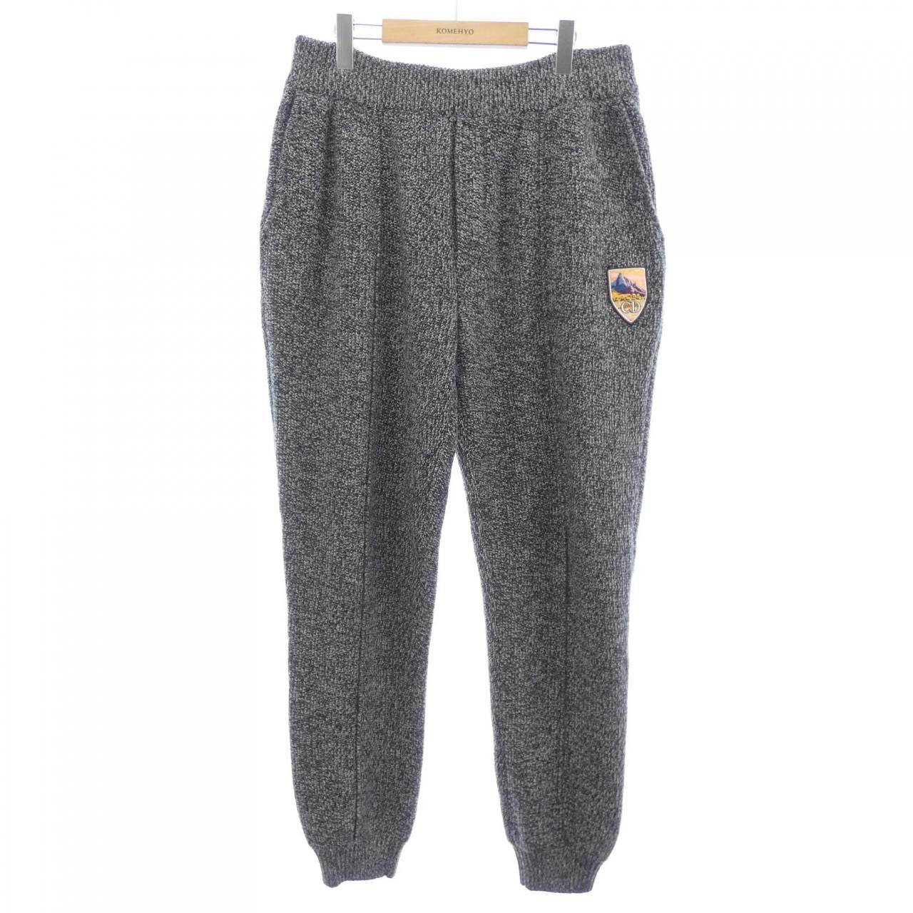 Dior Pants Black
