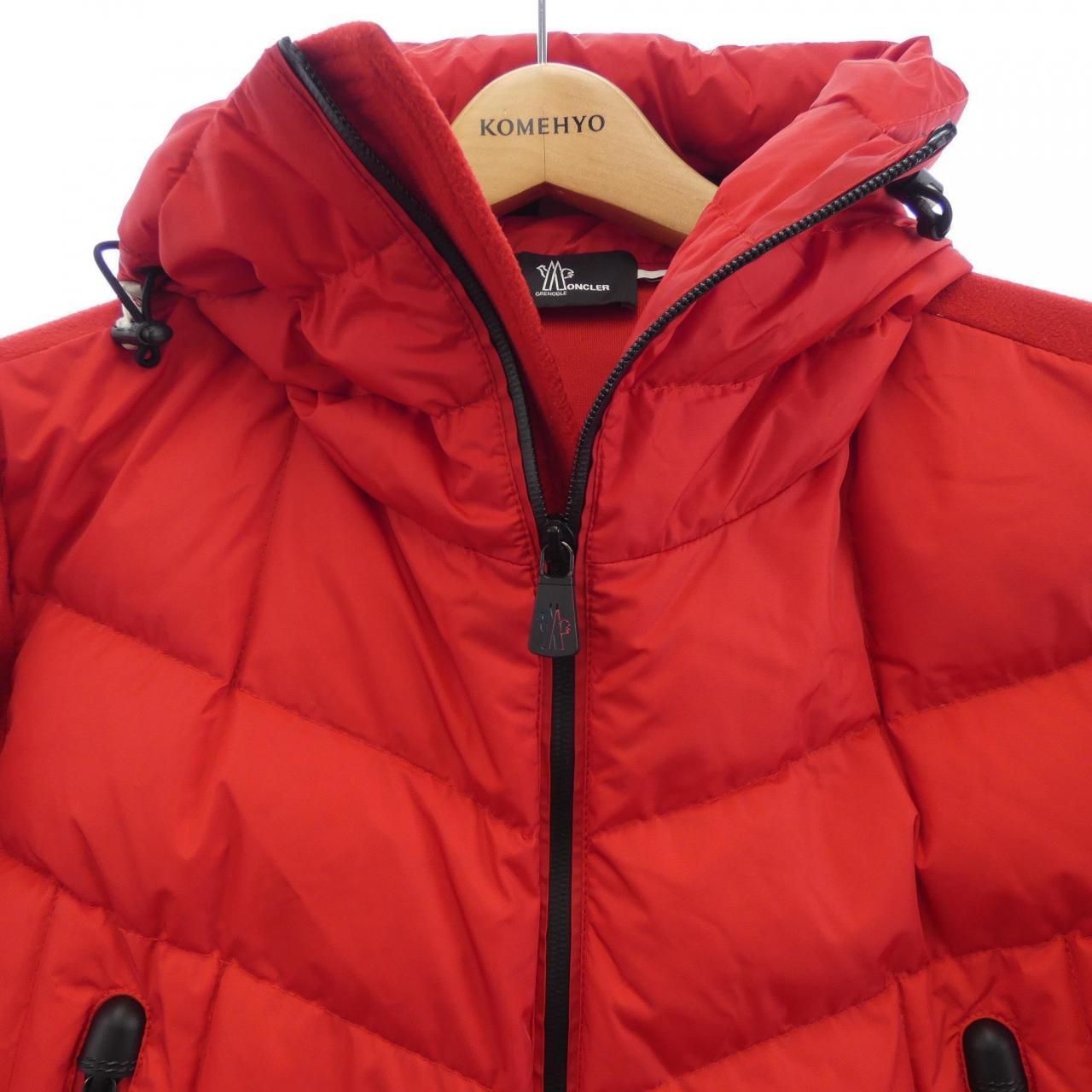 Moncler Grenoble Down Jacket — view 7
