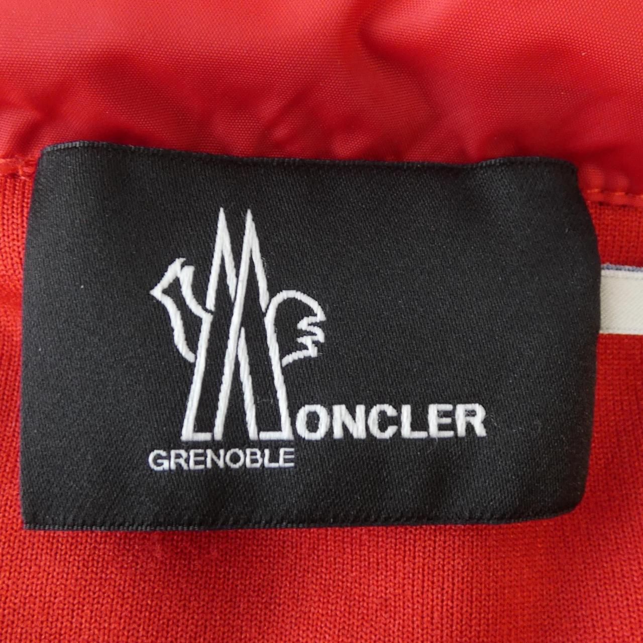 Moncler Grenoble Down Jacket — view 6