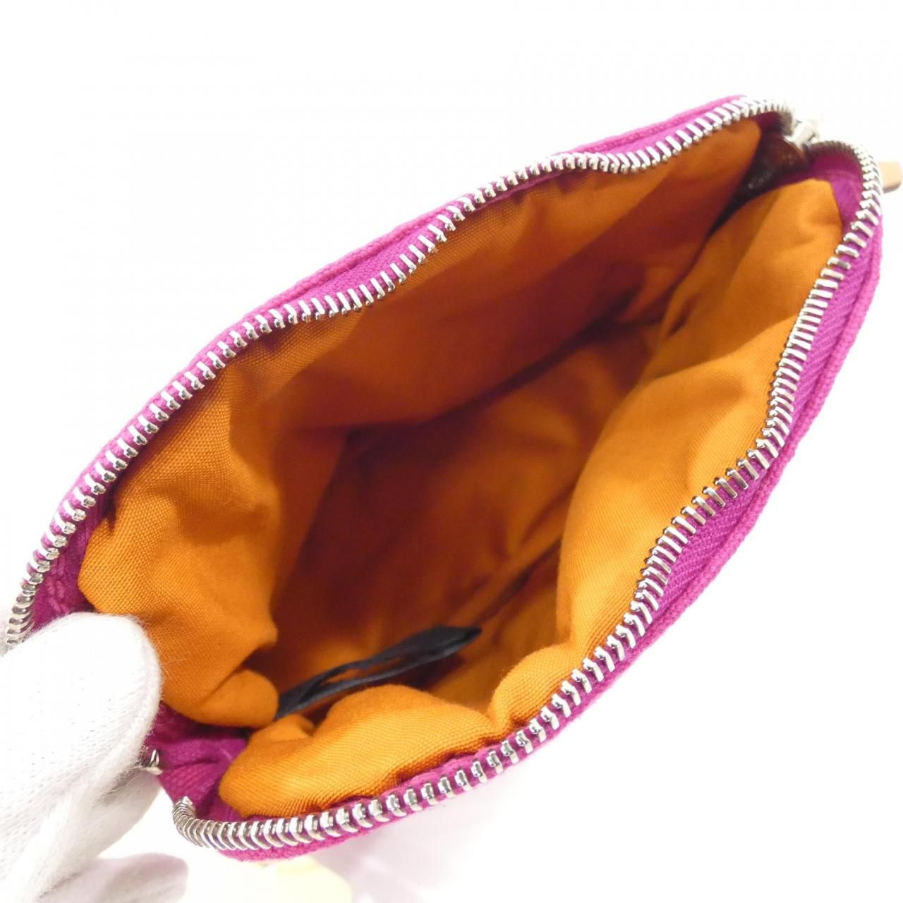 Hermes Bolide Minimini Pouch — view 5