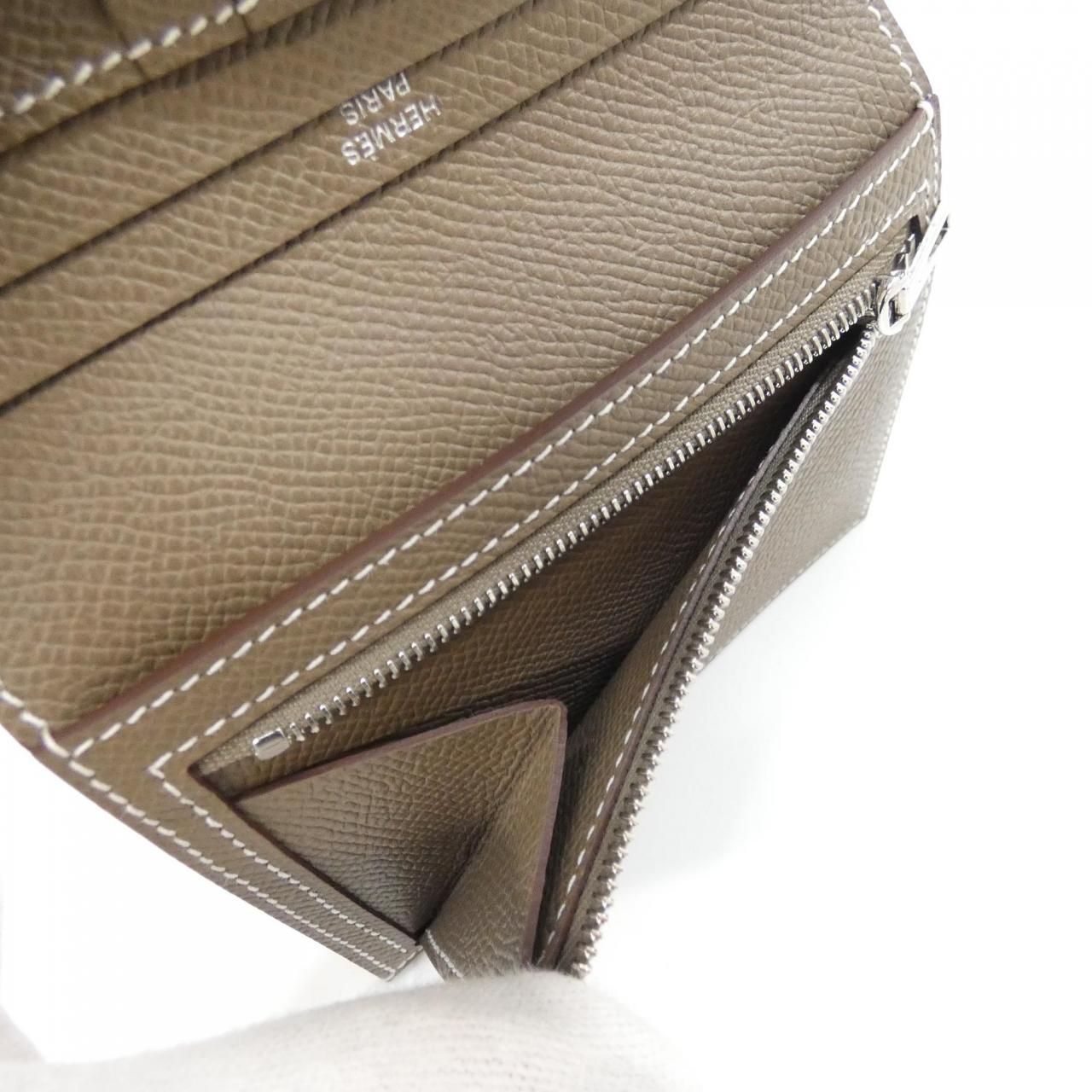 Hermes Bearn Compact Wallet — view 4