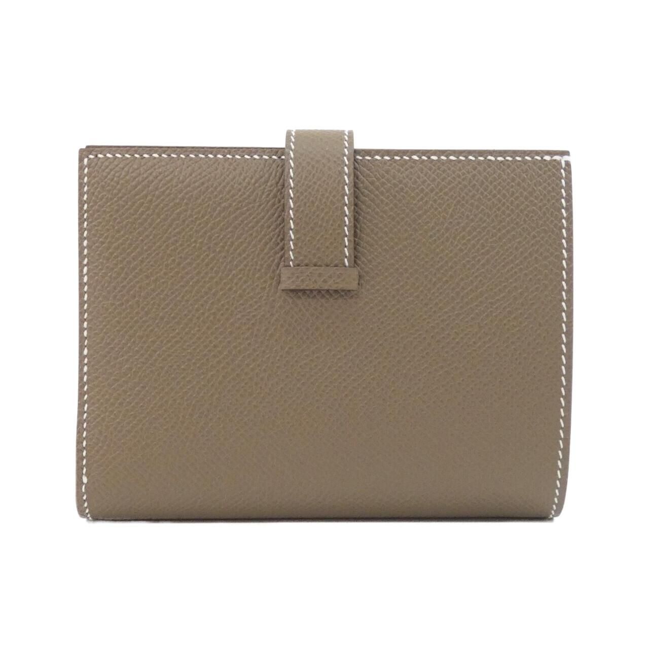 Hermes Bearn Compact Wallet — view 2