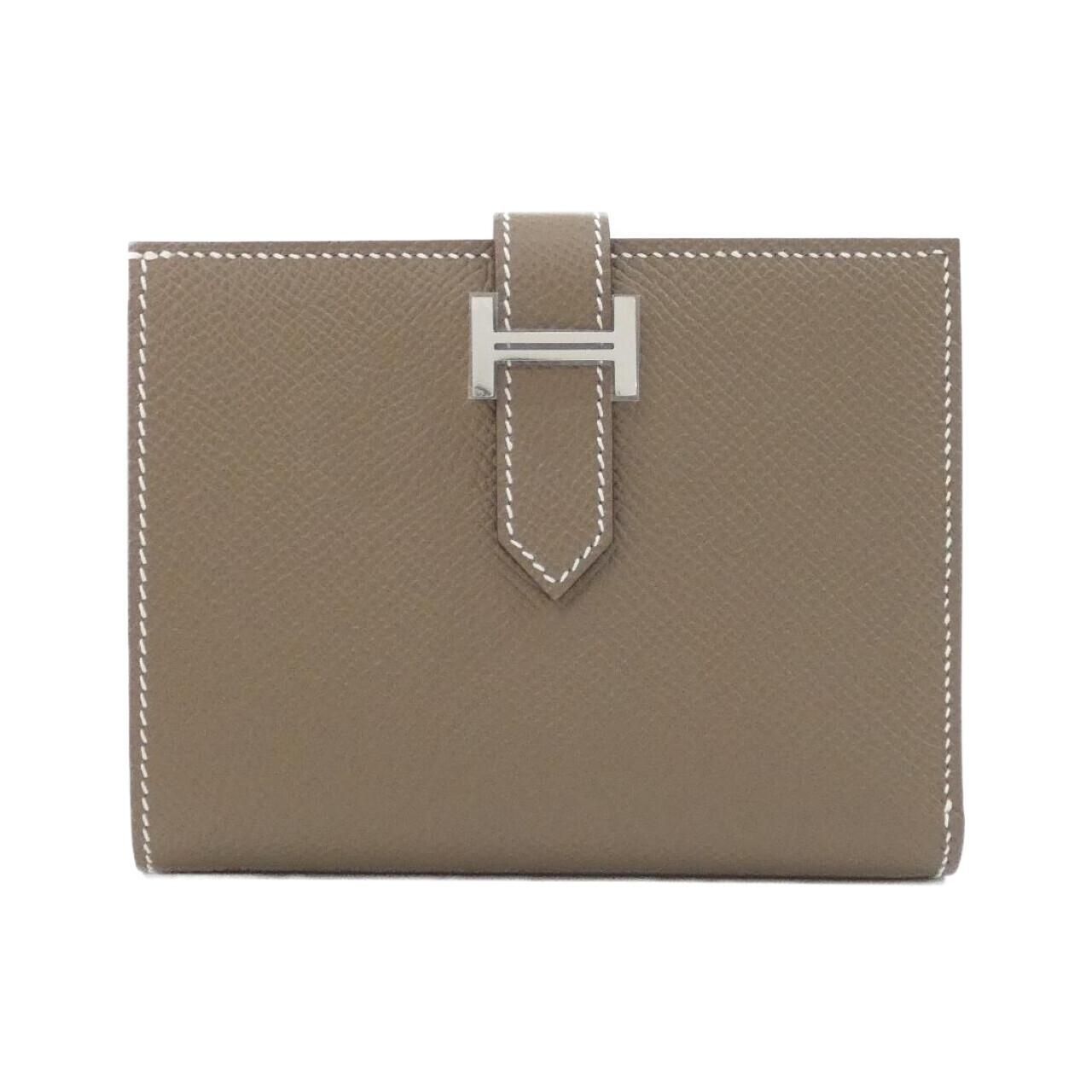 Hermes Bearn Compact Wallet