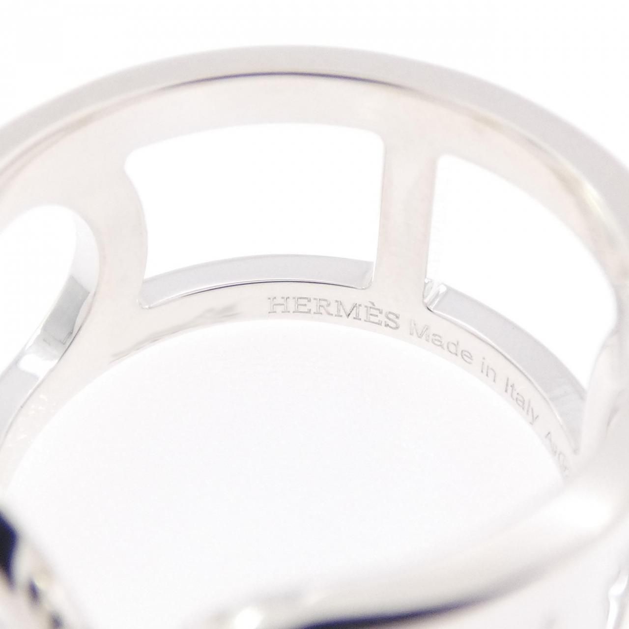 Hermes Chaine D'ancre Ring — view 4