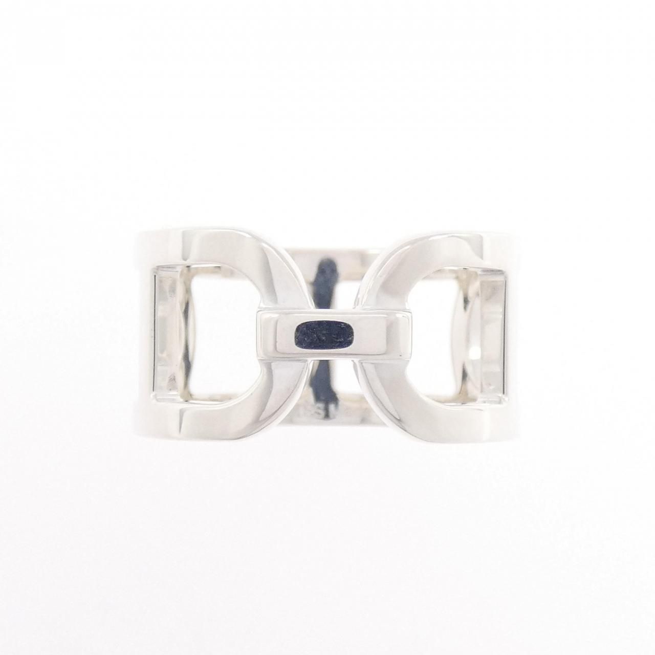 Hermes Chaine D'ancre Ring — view 2