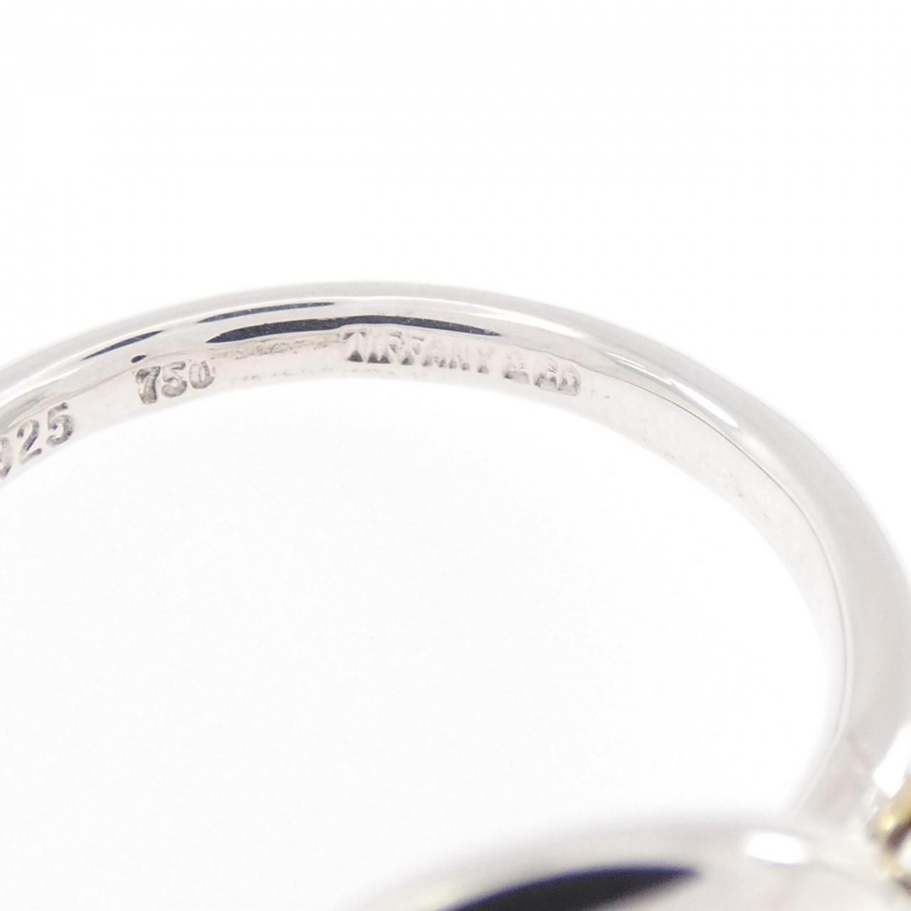 Tiffany & Co Vintage Love Knot Ring — view 4