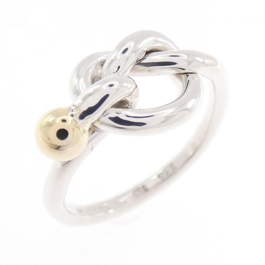 Tiffany & Co Vintage Love Knot Ring