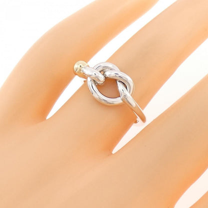 Tiffany & Co Vintage Love Knot Ring — view 5