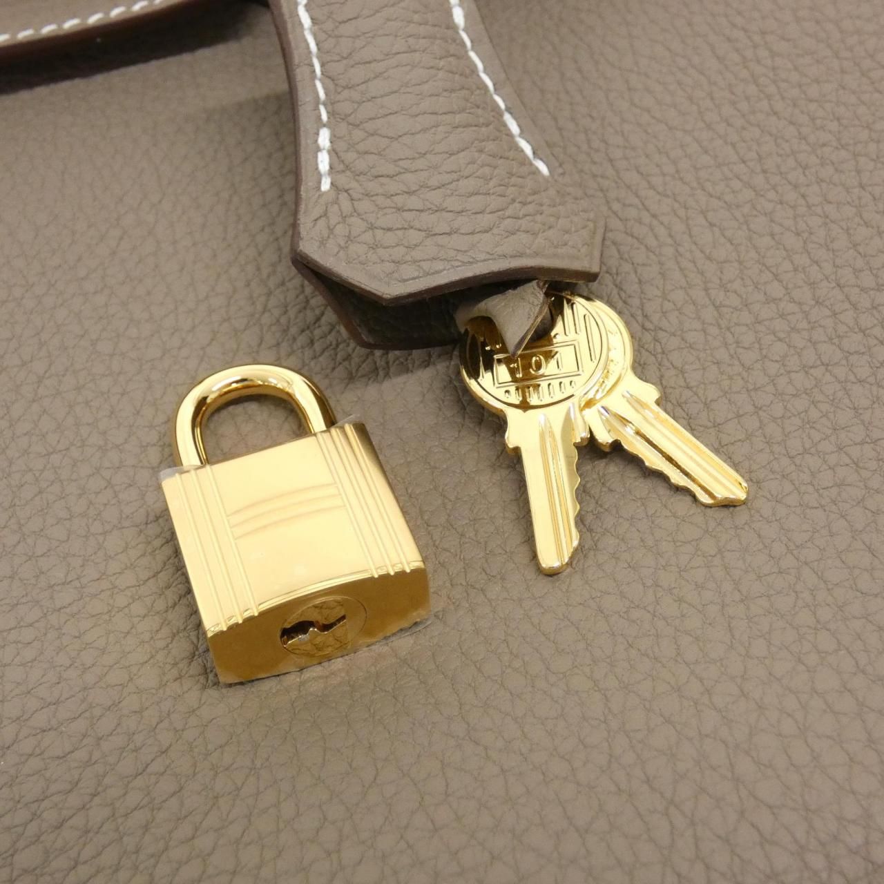 Hermes Birkin 25 cm — view 4