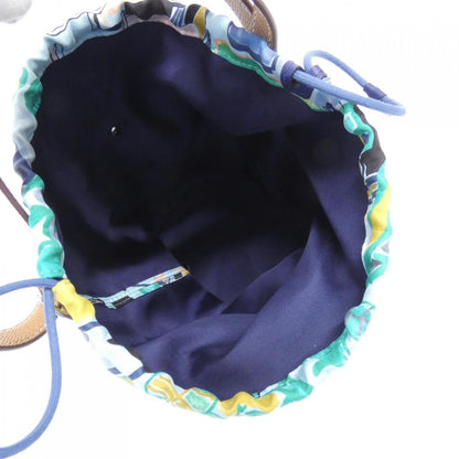 Hermes Modernisme Tropical Musardine Shoulder — view 6