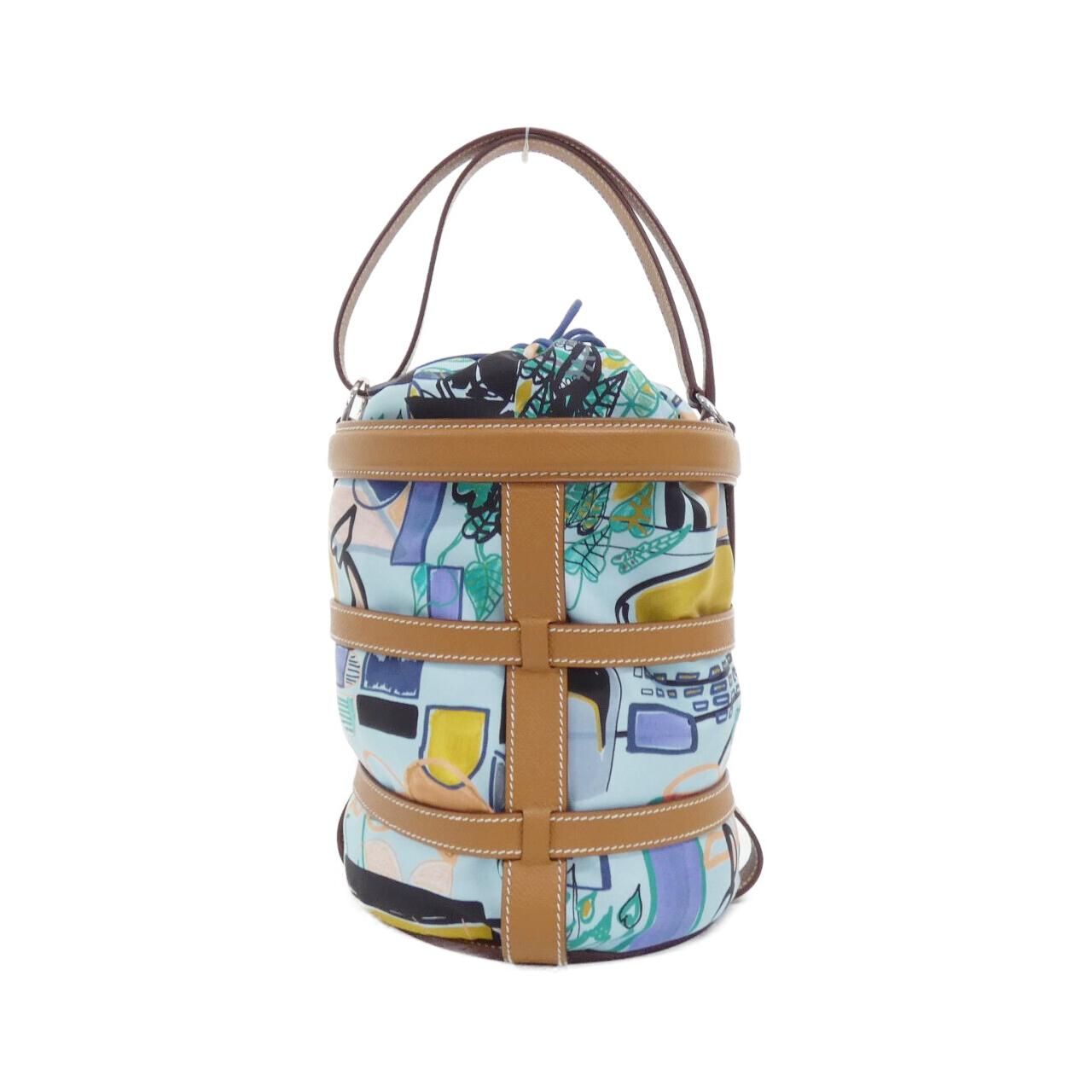 Hermes Modernisme Tropical Musardine Shoulder