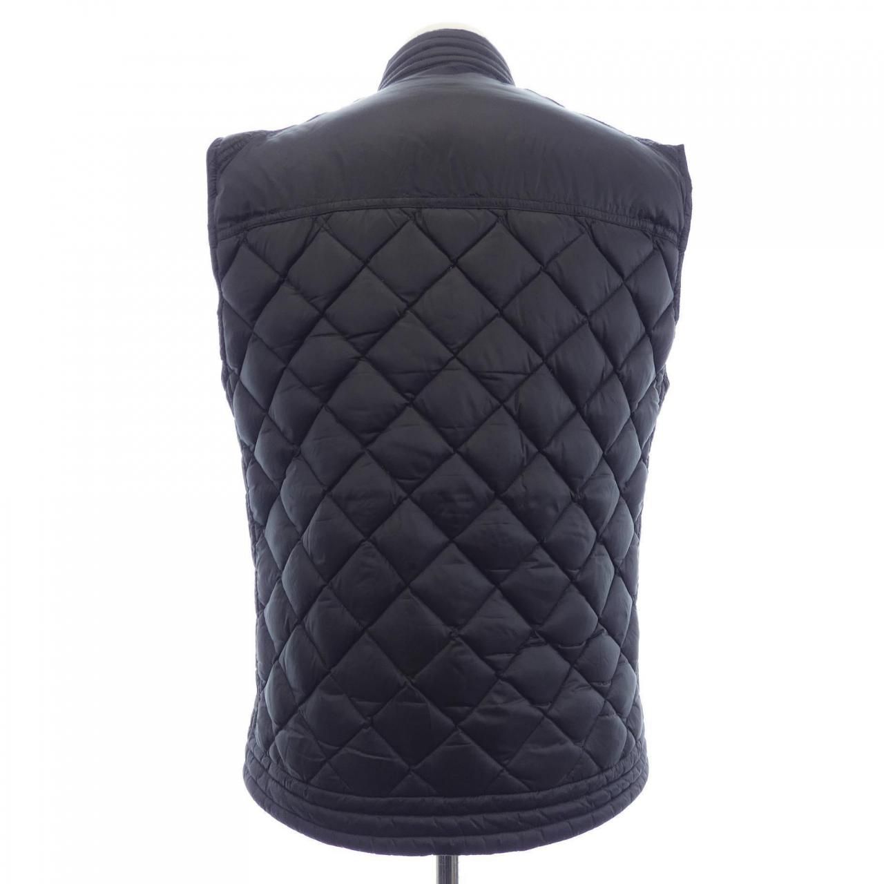 Moncler Rod Down Vest — view 2