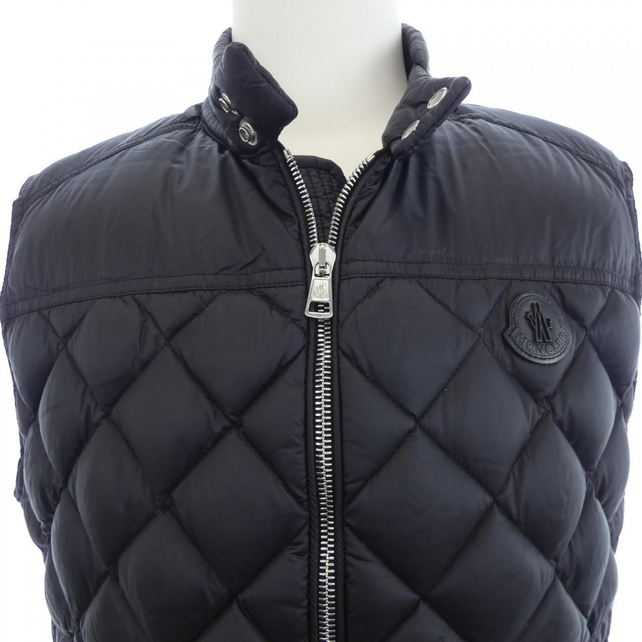 Moncler Rod Down Vest — view 6