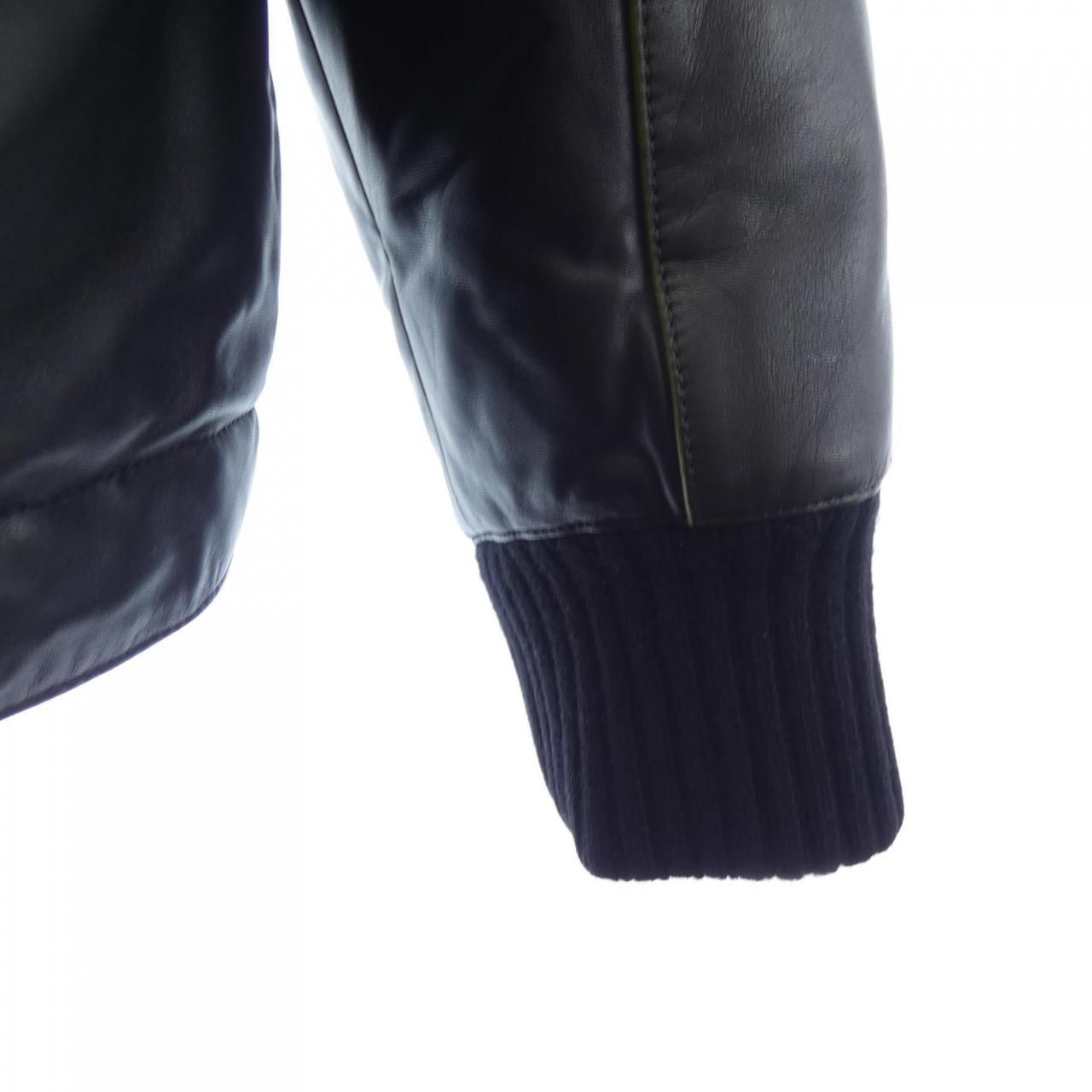 Hermes Down Jacket Black — view 6