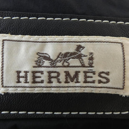 Hermes Down Jacket Black — view 4