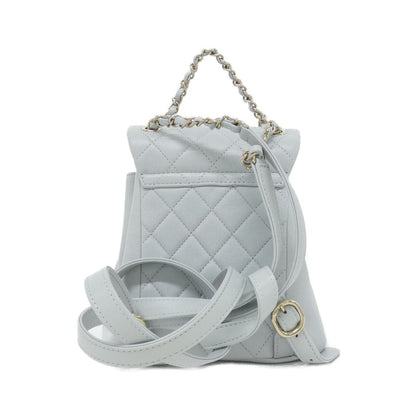 Chanel Backpack Sac Gray — view 2