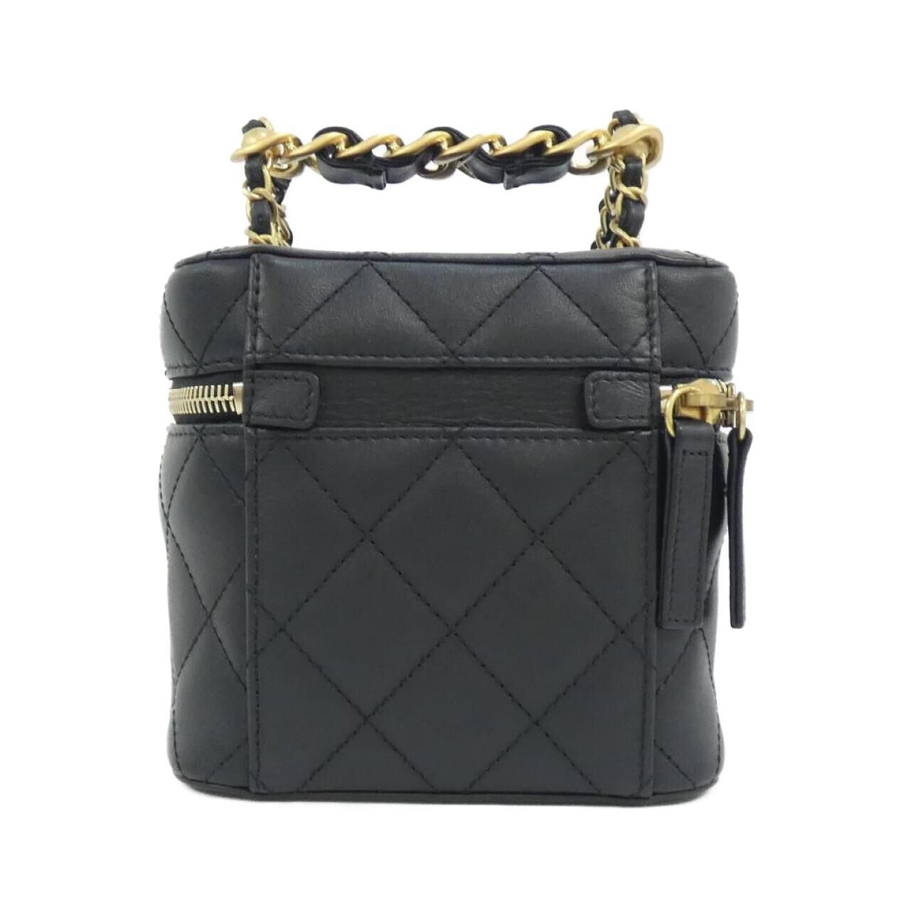 Chanel Shoulder Bag Black — view 2
