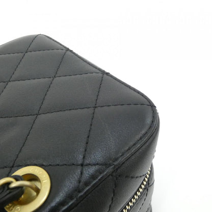 Chanel Shoulder Bag Black — view 4