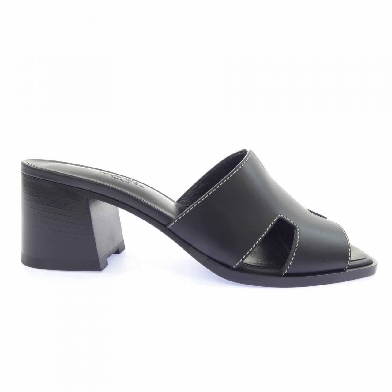 Hermes Area Helia Cut Details Sandals