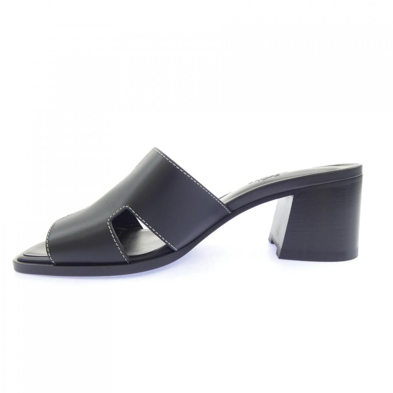 Hermes Area Helia Cut Details Sandals — view 2