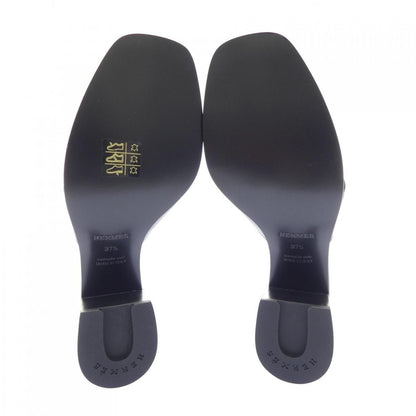 Hermes Area Helia Cut Details Sandals — view 4