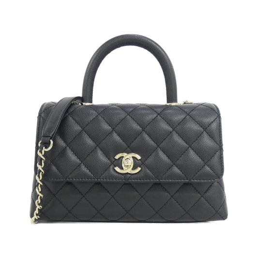 Chanel Bag Handbag Black