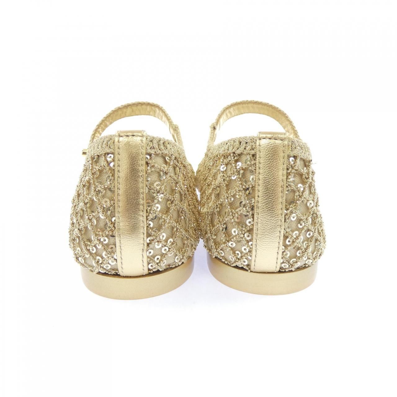Chanel Mary Janes Shoes — view 5