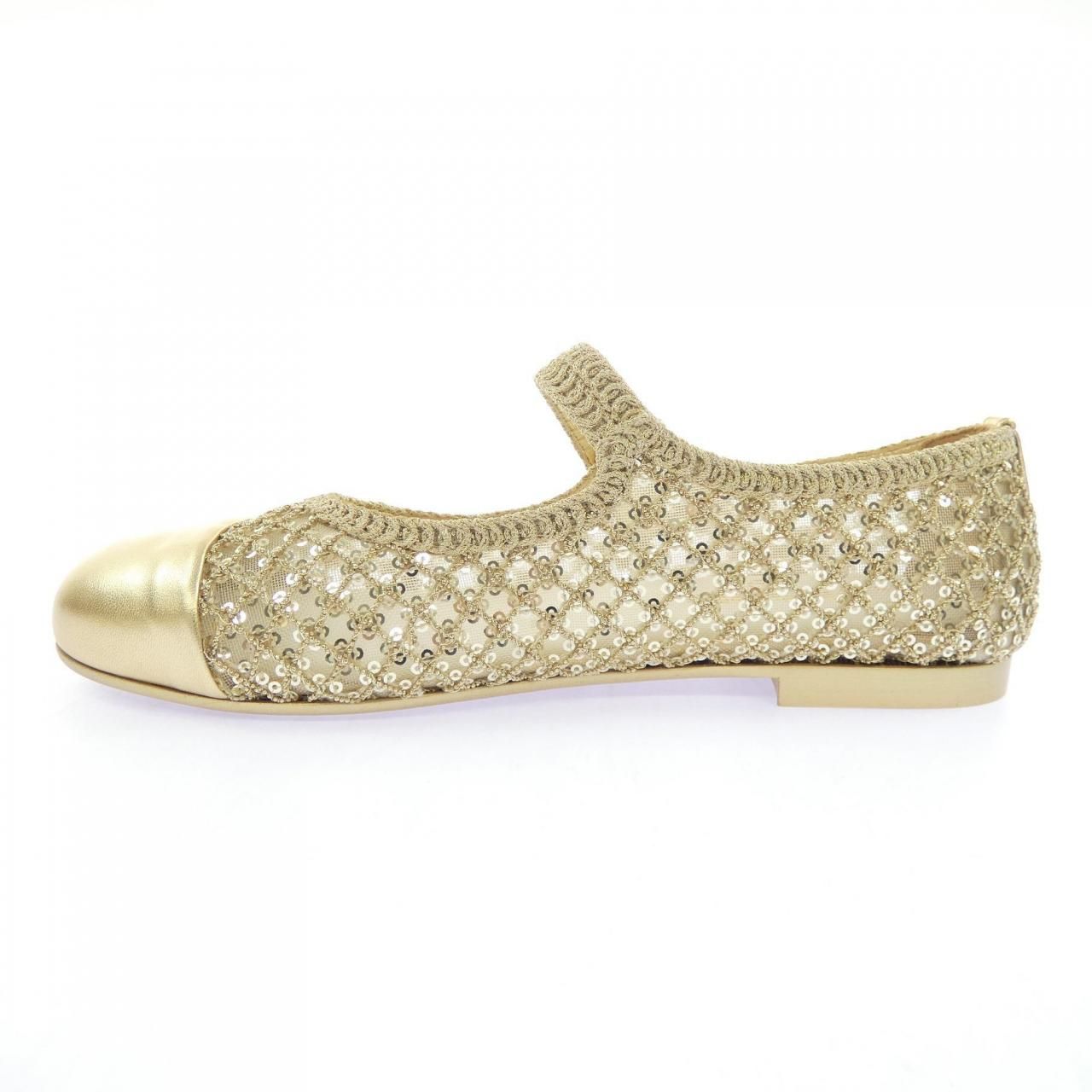 Chanel Mary Janes Shoes — view 2